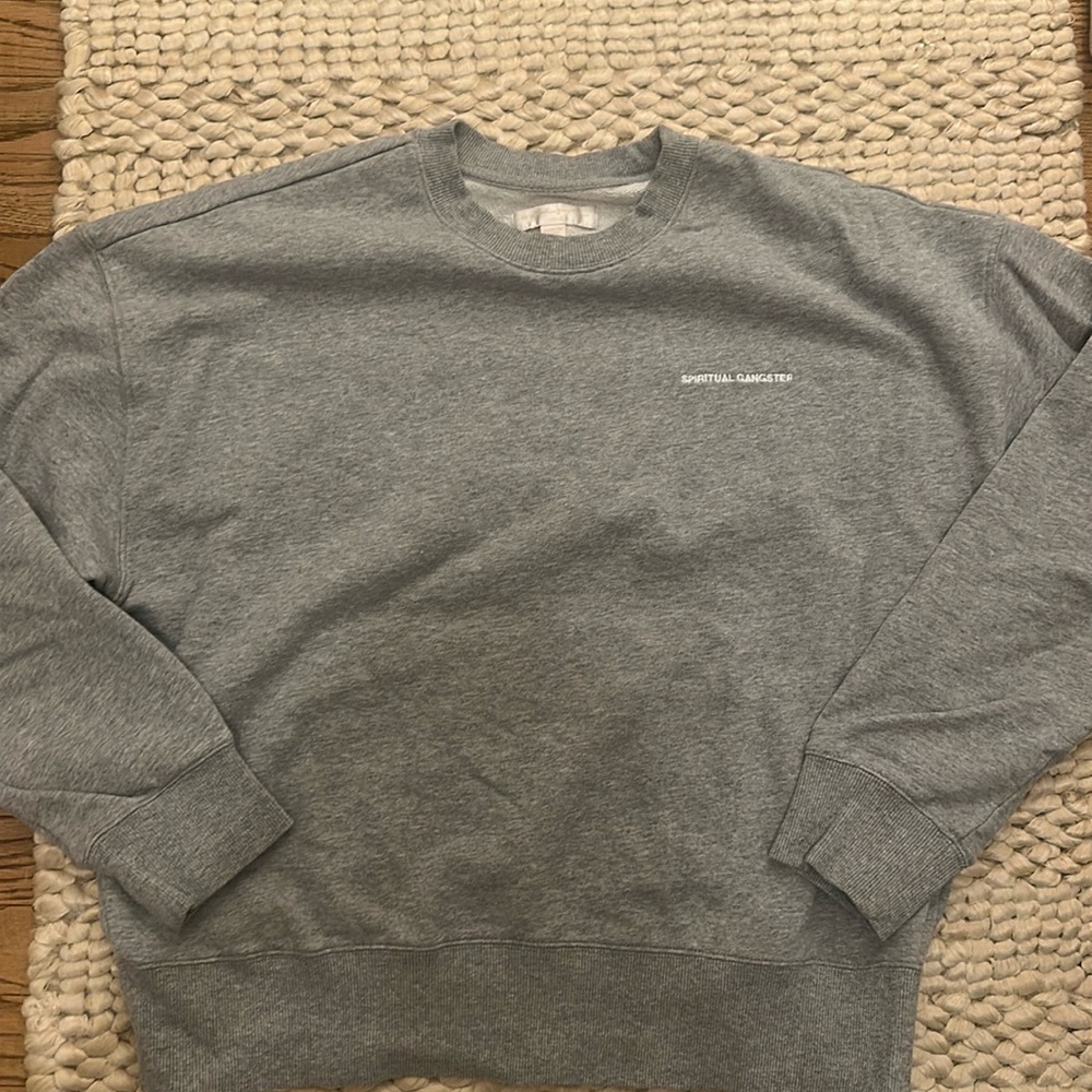 Spiritual Gangster Sweatshirt